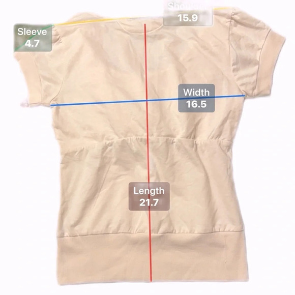 Rue 21 size medium short-sleeved hoodie with intricate lace - Picture 5 of 7